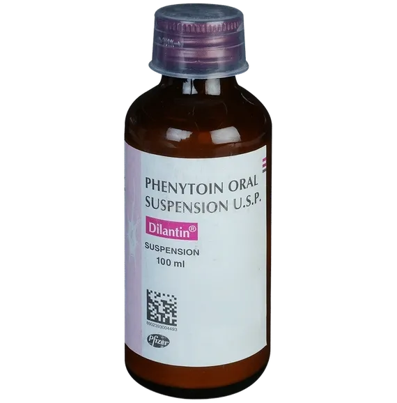 dilantin syrup 100 ml